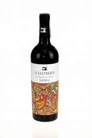 La Sastreria Roble Garnacha Red Dry 0,75L