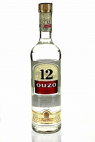 Ouzo 12 0,7L Grecja