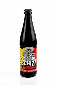 Schiza Heretyka, Coffee & Chocolate Extra Stout