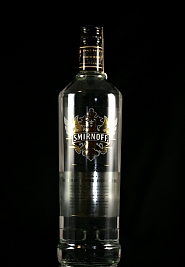 Smirnoff Black 1 l