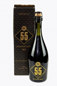 Gościszewo 55 Porter Bałtycki Wędzony 2015