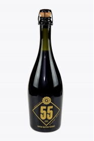 Gościszewo 55 Porter Bałtycki Wędzony 2015