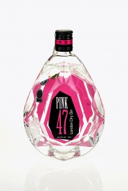 Pink 47 London Dry Gin 47% 0,7L