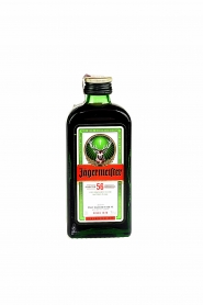 Jagermeister Likier Ziołowy 0,1L