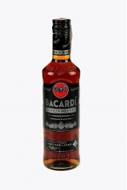 Bacardi Black Carta Negra Rum 0,5L