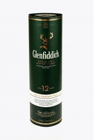 Whisky Glenfiddich 12 Yo 0,7 l + tuba