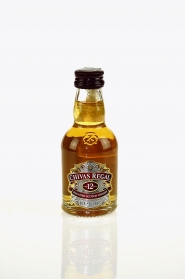 Chivas Regal 12 YO 0,05L