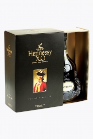 Hennessy XO Cognac 0,7L + kartonik