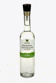 Zielona Natura Wódka Zbożowa Naturalna 0,5L