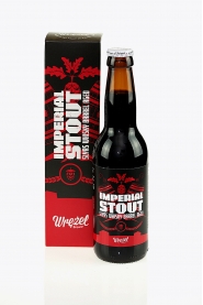 Wrężel Imperial Stout Slyrs Whisky Barrel Aged