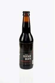 Brokreacja Certain Death Smoked Imperial Stout