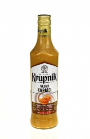 Likier Krupnik Słony Karmel 0,5L