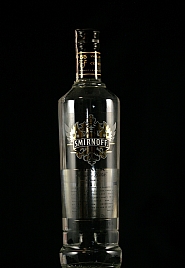 Smirnoff Black 0,7 l