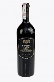 Imperio LXXIV Primitivo Di Manduria Feudo Croce 0,75L