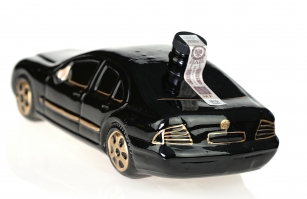 Wódka Mercedes S-Class 0,5L