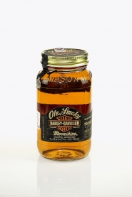 Ole Smoky Harley Davidson Moonshine 51,5% 0,7L