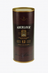 Aberlour 12 Years Old Double Cask Matured 0,7L