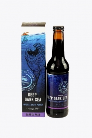 Deep Dark Sea Imperial Baltic Porter Kirschwasser BA