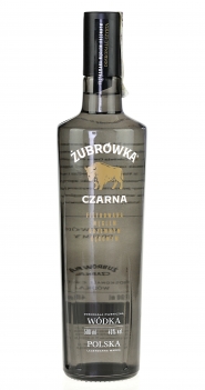 Żubrówka Czarna 0,5L