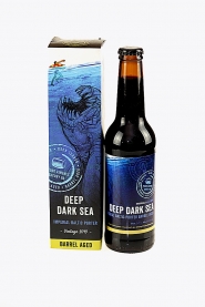 Deep Dark Sea Imperial Baltic Porter Pedro Ximenez Sherry BA