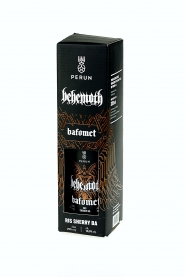 Behemoth, Bafomet Russian Imperial Stout Sherry BA