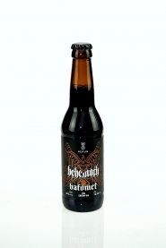 Behemoth, Bafomet Russian Imperial Stout Sherry BA