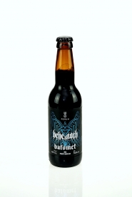 Behemoth, Bafomet Russian Imperial Stout Pinot Noir BA