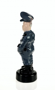Wódka Policjant Gorilochka 0,2 L