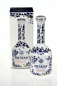 Brandy Metaxa Grande Fine 0,7 l Karton