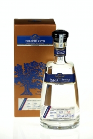 Old Polish Vodka Polskie Żyto 0,7L + kartonik