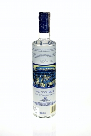 Van Gogh Blue Triple Wheat Blend Vodka 40% 0,7L