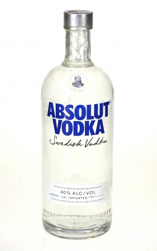 Absolut Vodka 1 l 