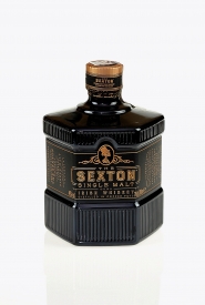 The Sexton Single Malt Irish Whiskey 0,7L