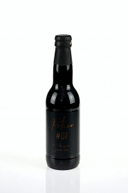 Potion #07 Tobacco Cocoa Agave Imperial Brown Ale Rum Barrel Aged