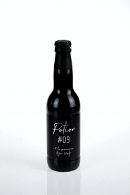 Potion #09 Coconut Hazelnut Date Syrup Imperial Brown Ale Bourbon Barrel Aged