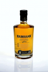 Kilbeggan 8 YO Single Grain Irish Whiskey 0,7L