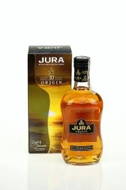 Jura Origin 10 YO Single Malt Scotch Whisky 0,35L