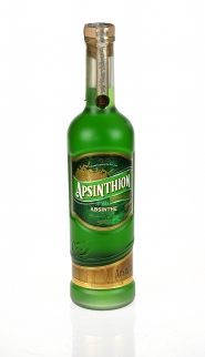 Absynt Apsinthion Grand De Lux 68% 0,5L 