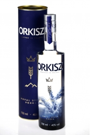 Wódka Orkisz 0,7L +Tuba