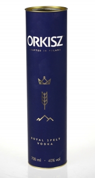 Wódka Orkisz 0,7L +Tuba