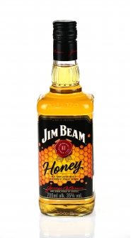 Jim Beam Honey 0,7L 