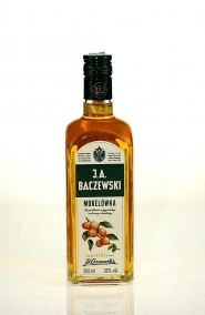 J.A. Baczewski ''Morelówka''  0,5L