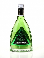 Absinthe Metelka ''Verdoyante'' 60% - 0.5L 