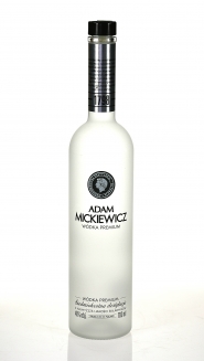 Adam Mickiewicz -Wódka Premium- 0.7L