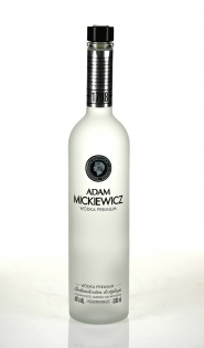 Adam Mickiewicz -Wódka Premium- 0.5L 