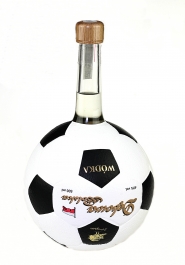 Wódka Dębowa Excellent  ''Puchar Piłka''  0.5L