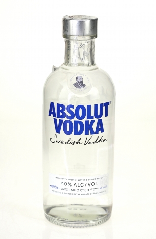 Absolut Vodka 0,5 l 