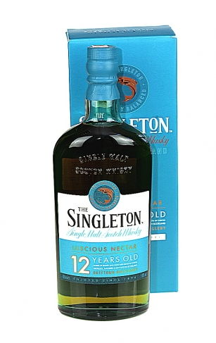  Whisky The Singleton  AGED 12 YERS