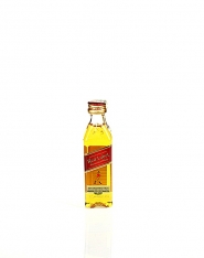 J.W. Red Label 40%  50ml