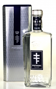 Wódka POTOCKI 0,7l + puszka